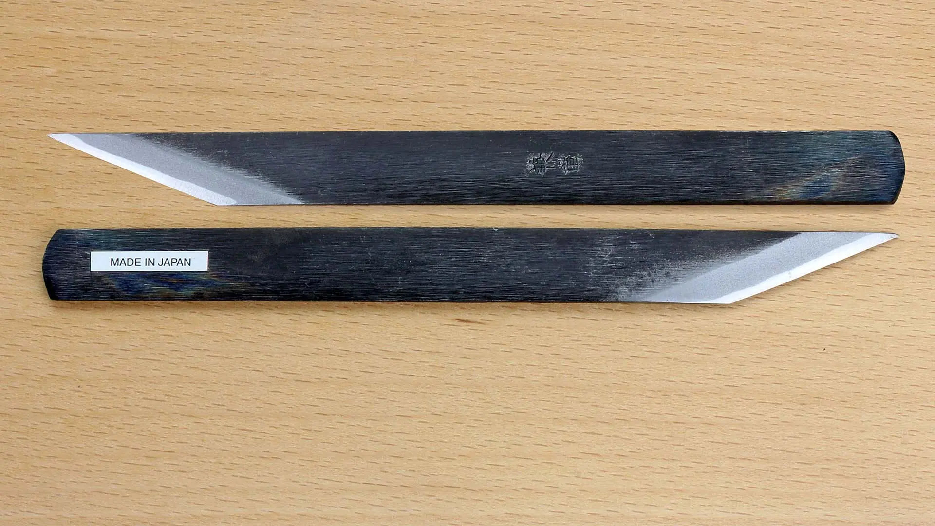 Kiridashi Kogatana - Biseau des deux côtés