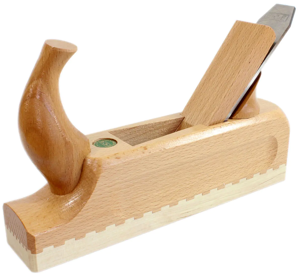Rabot à Dégrossir 106S avec Semelle en Charme Lame 33mm ECE