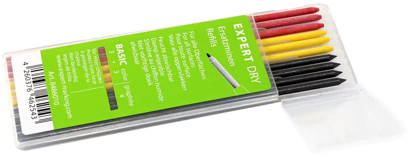 EXPERT DRY Kit de Recharge de Mines Basique