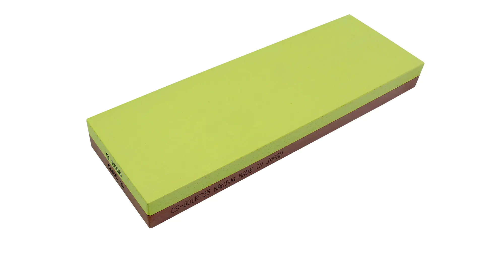 Pierre à Aiguiser Combinée Grains 3000/8000 Taille 210 x 70 x 20 mm NANIWA ADVANCE