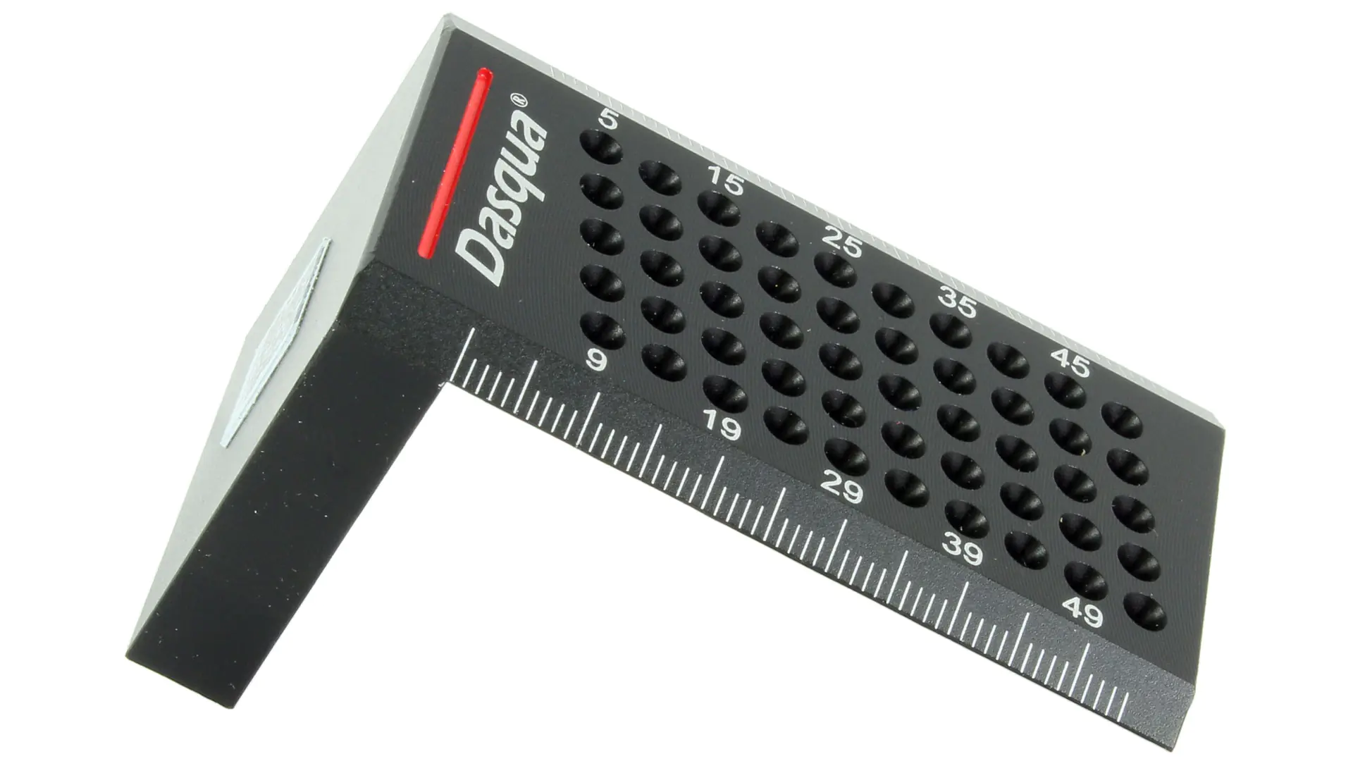 Guide de marquage en L ❘ BLACK-RED Plus ❘ DASQUA
