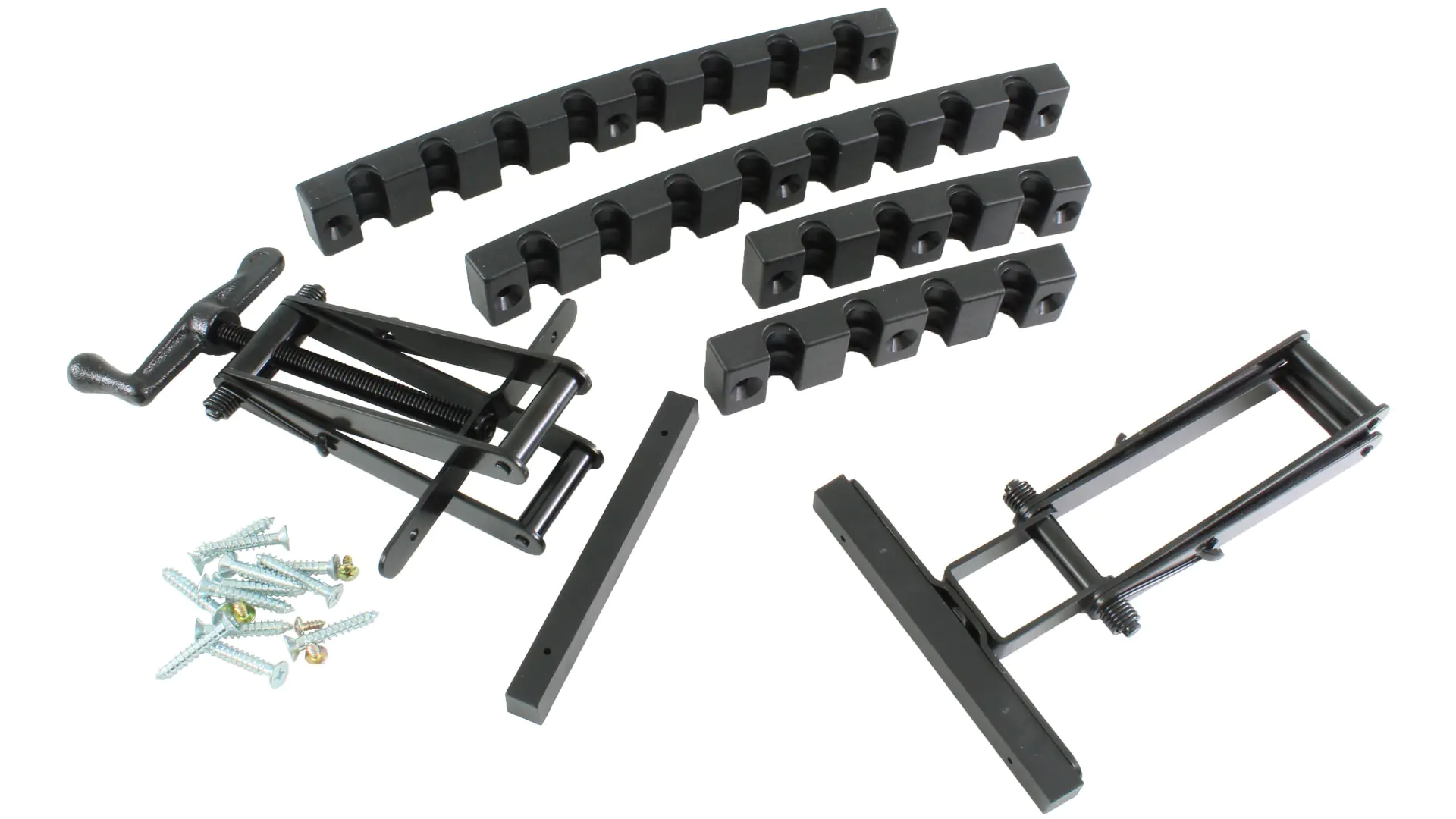 Kit de Serrage: "4-Way Equal Pressure Clamp"