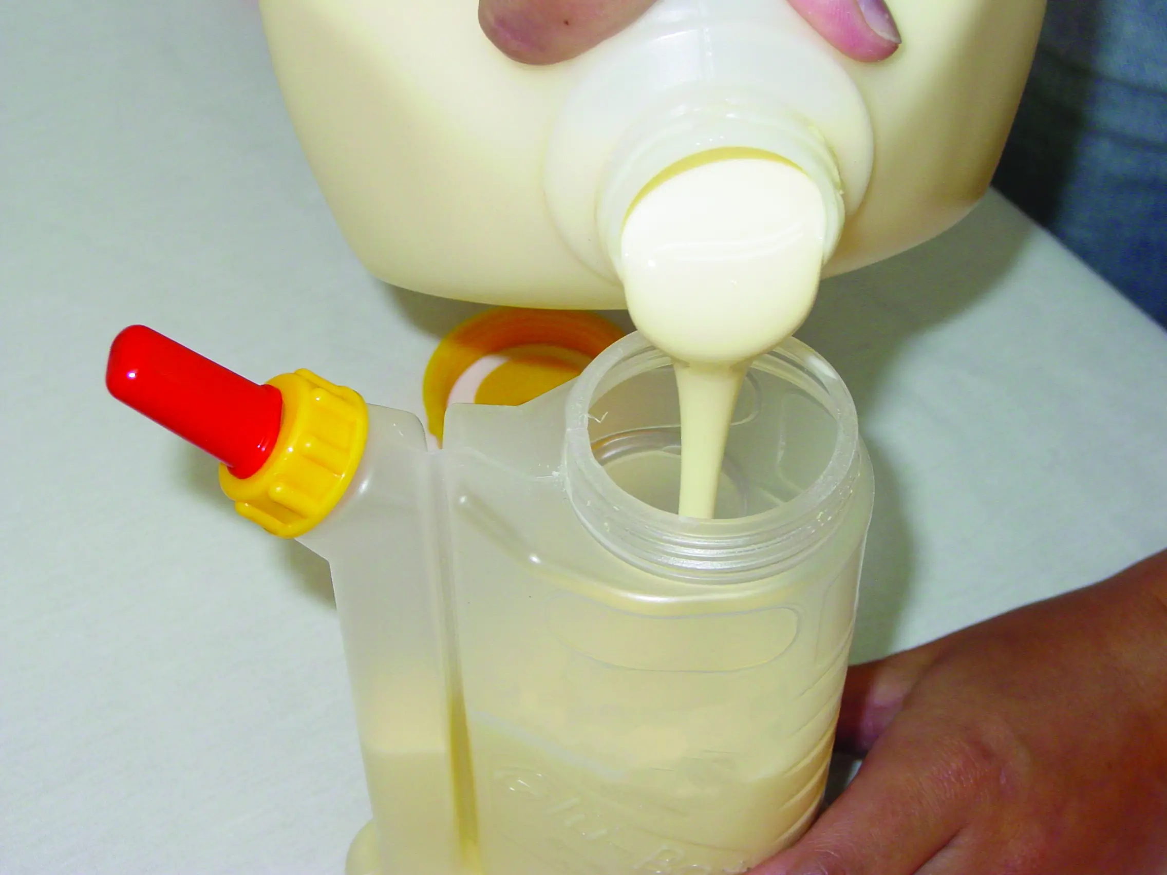 GluBot 16oz (453g) Bouteille de Colle FASTCAP