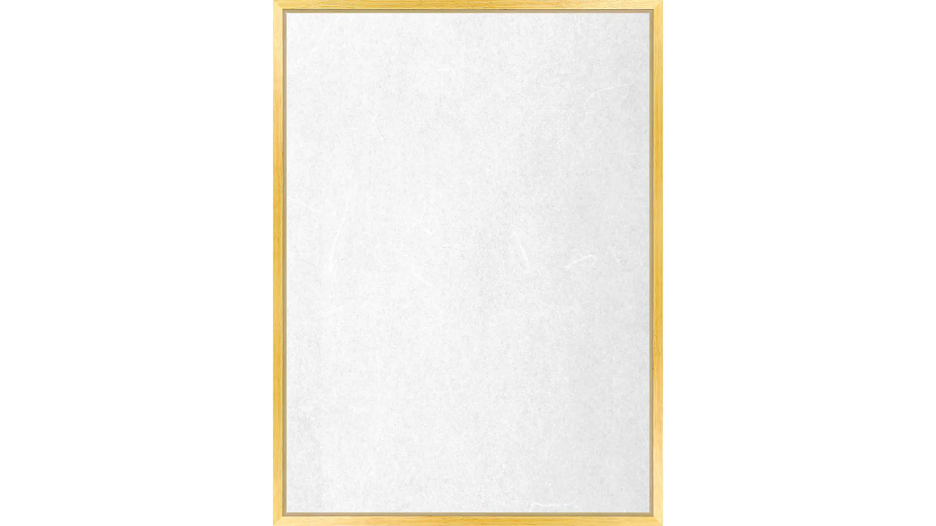 "Taf top" Papier Shoji au design classique "Unryu" blanc longueur 15 m