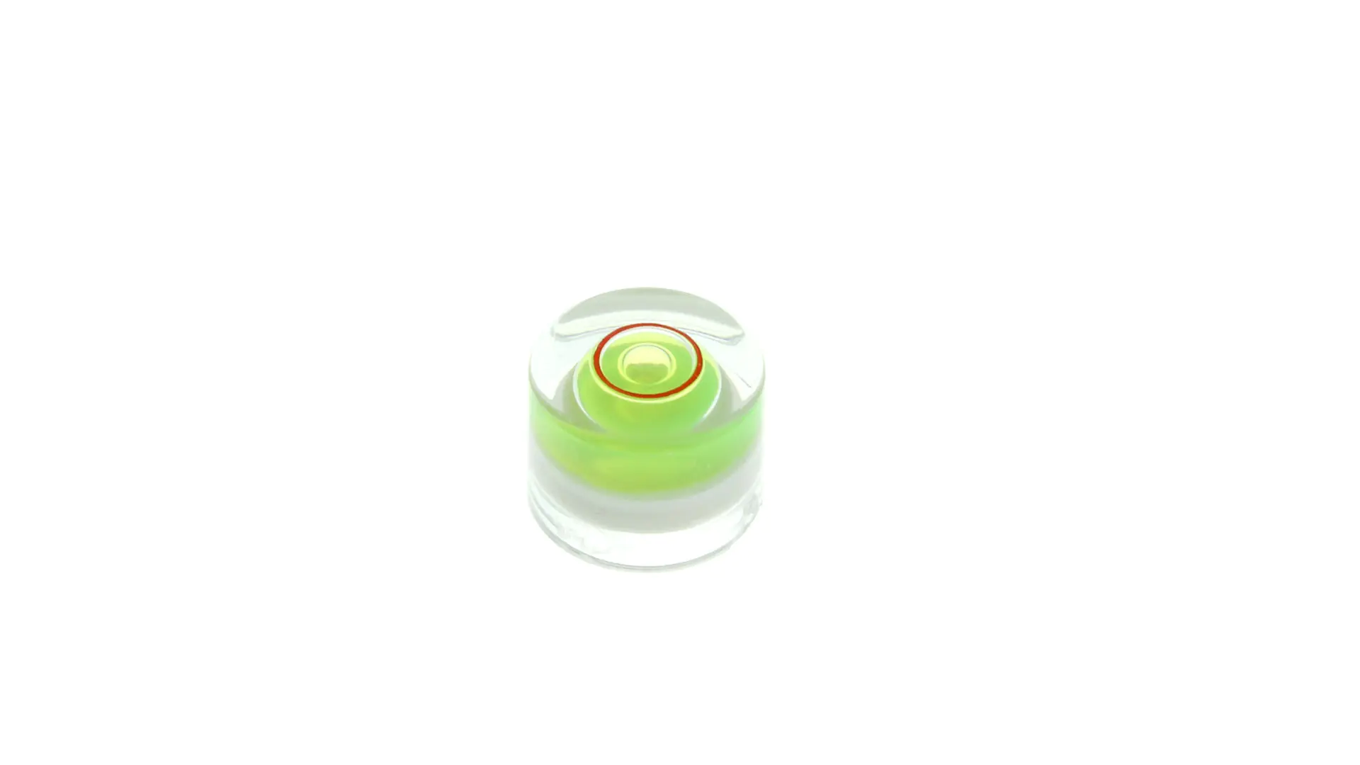 Flacon Rond Diamètre = 11mm Hauteur = 8.5 mm