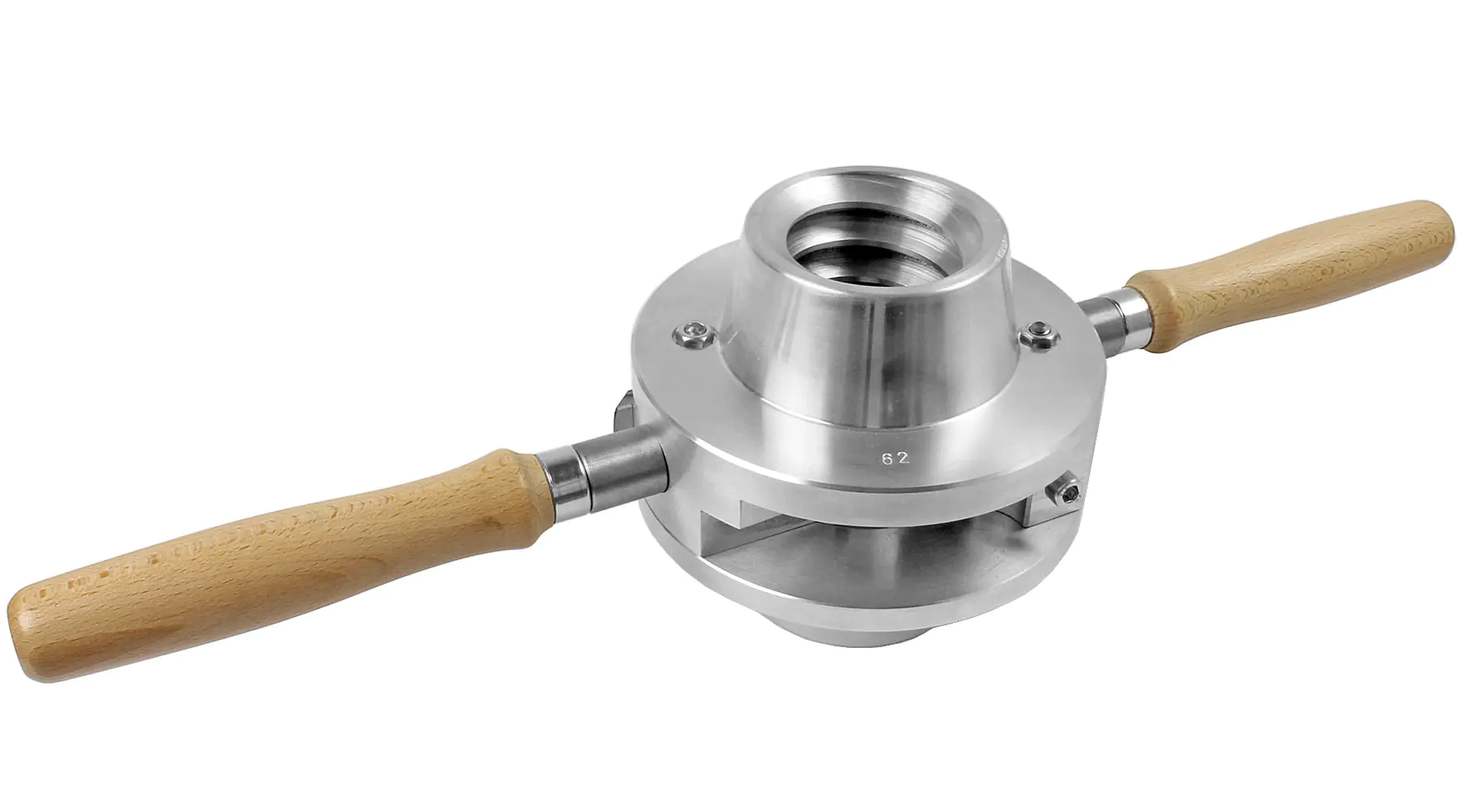 Outil à Fileter le Bois de 10 mm Pour Filetage Externe et Interne Outil à Fileter le Bois de 10 mm Pour Filetage Externe et Interne