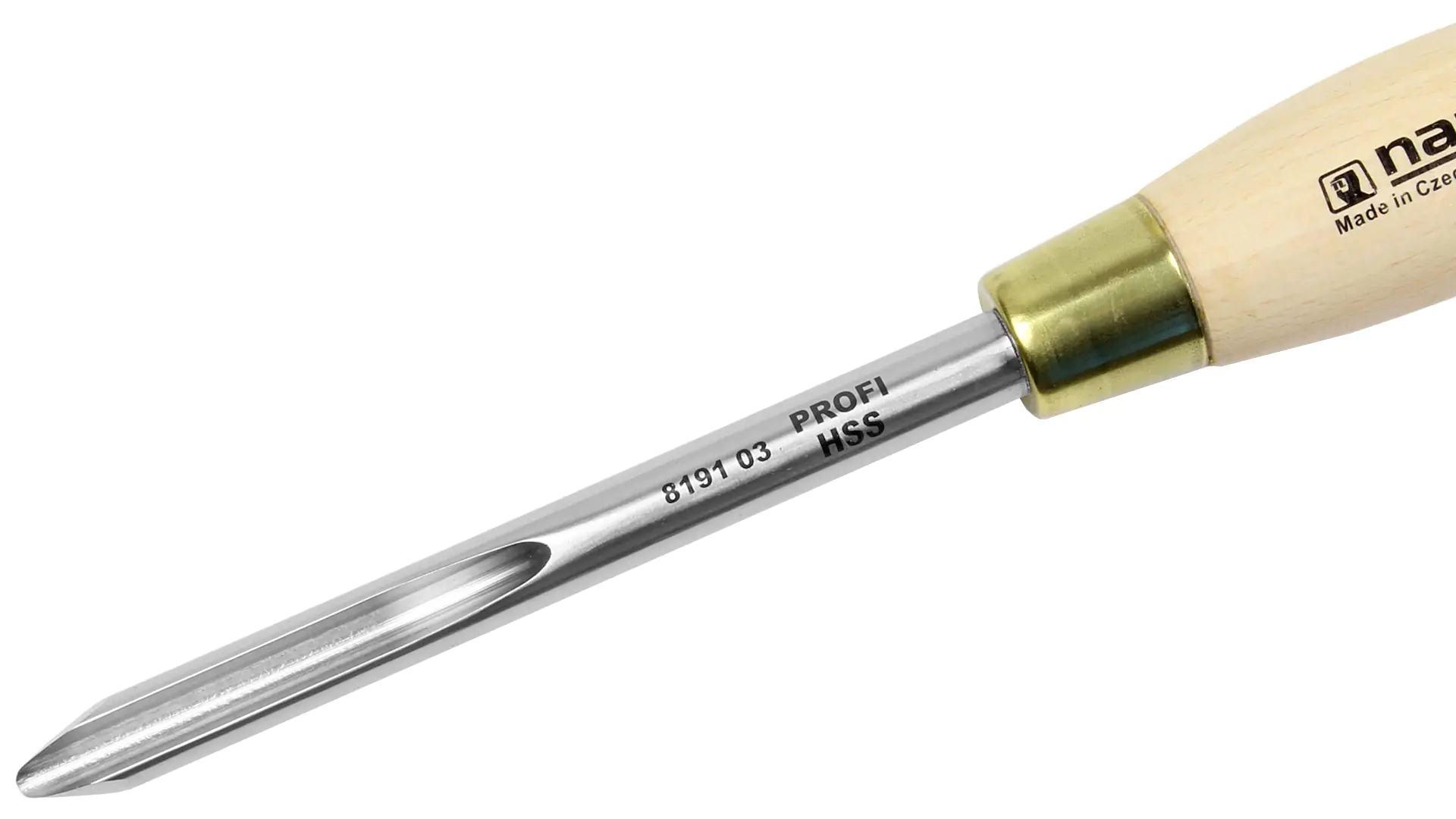 Gouge Bol 13 mm NAREX