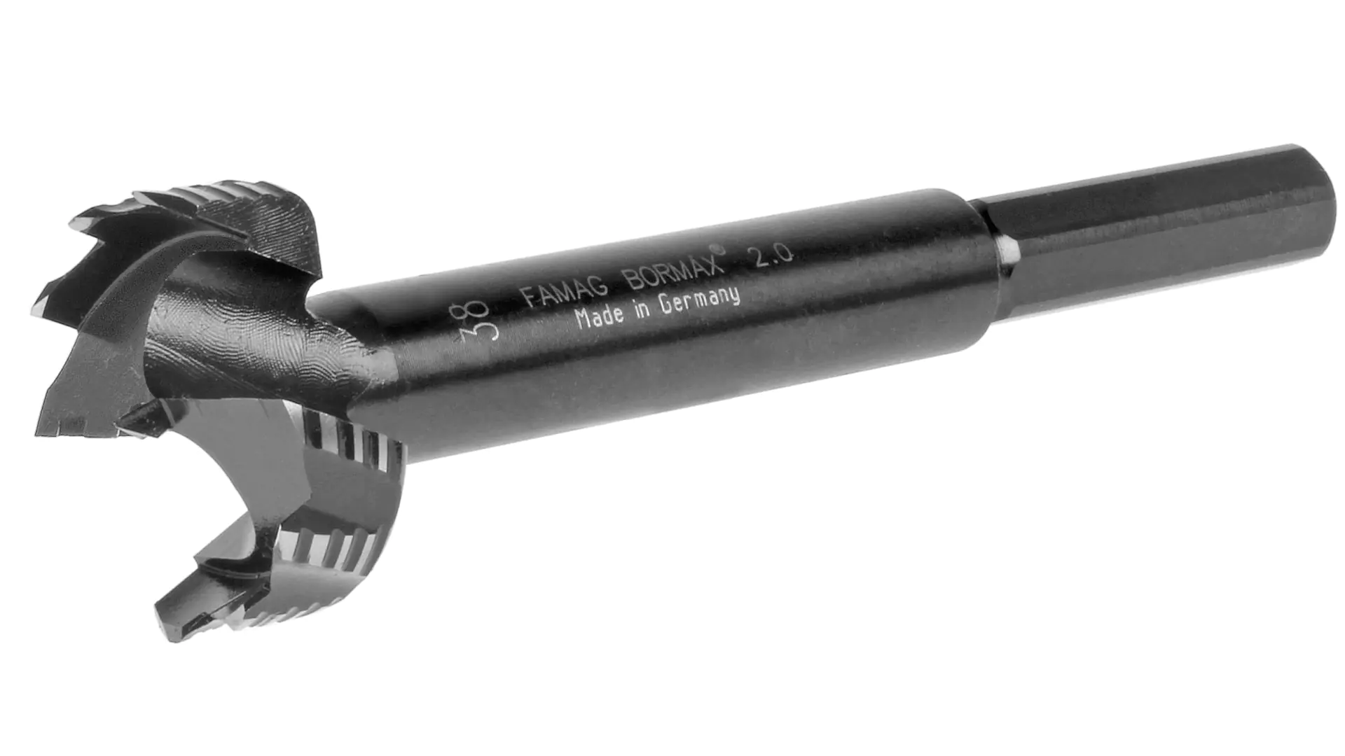 FAMAG Bormax longue série 1623 FAMAG Bormax longue série 1623