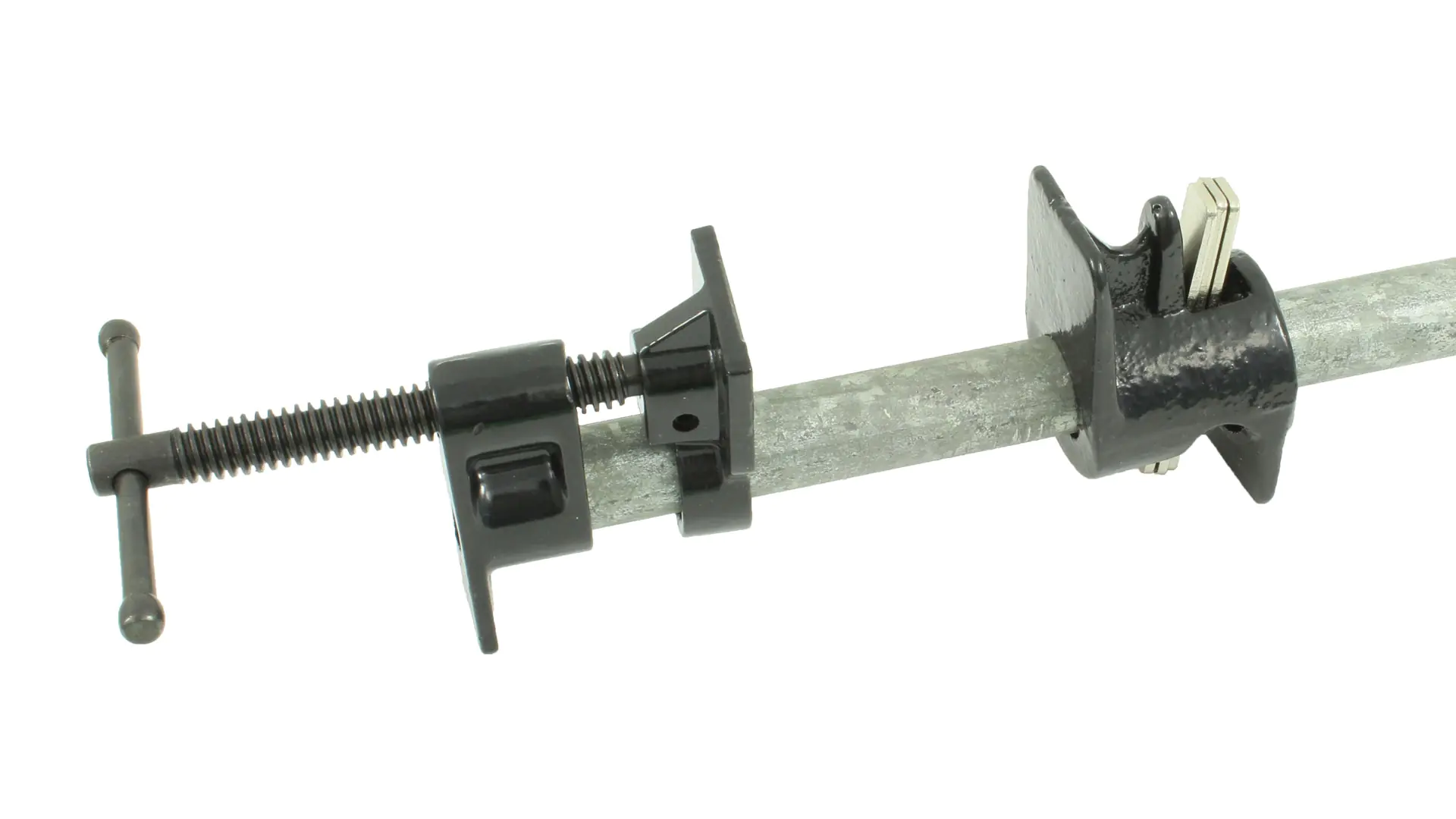Kit de Serre-joint pour tuyaux filetés de 1/2 pouce