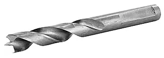 Foret Pilote D = 10 mm Arbre = 10 mm Longueur Utile = 50 mm pour Bormax Prima de Longueurs 40 - 120 mm FAMAG