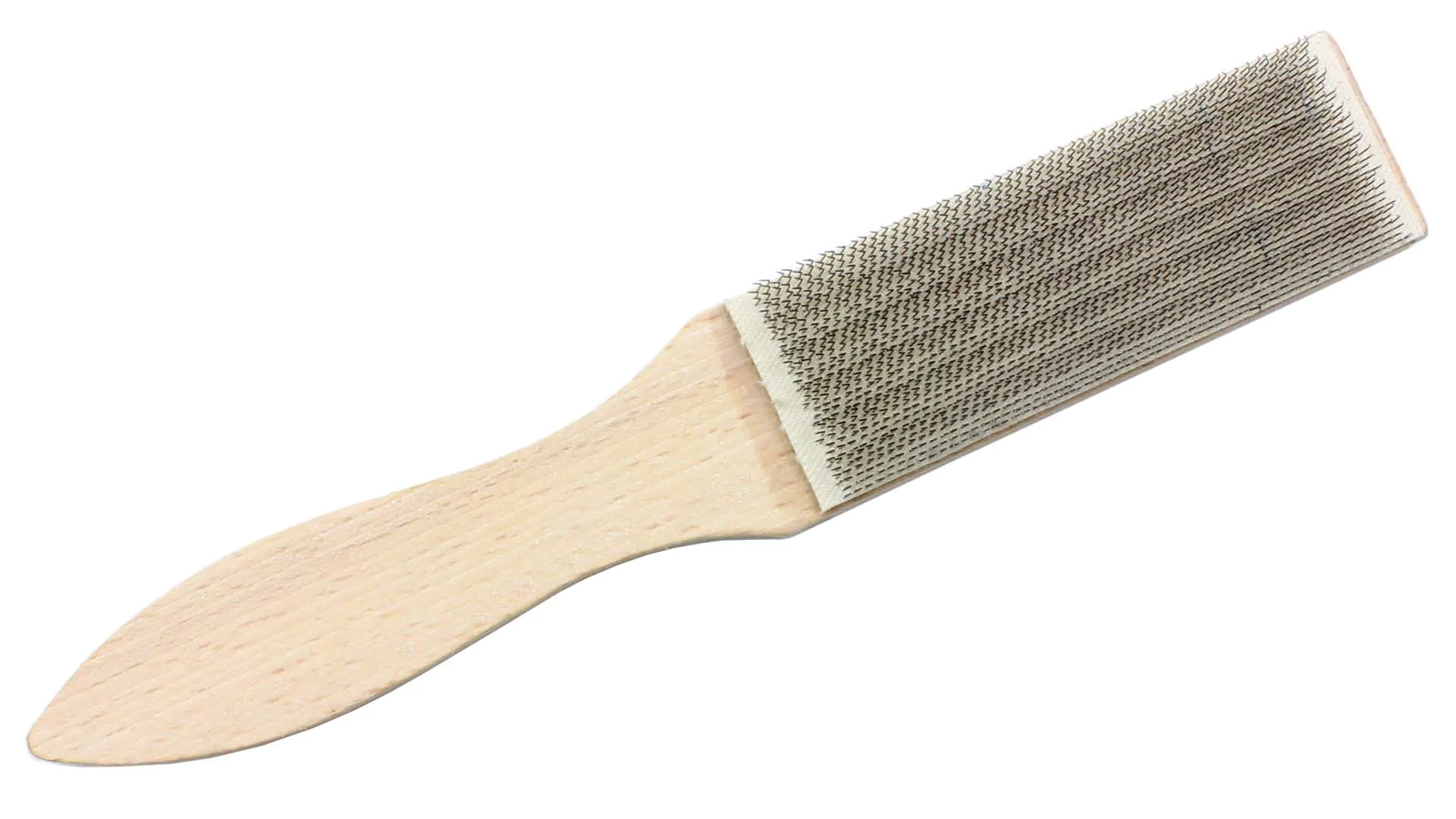 Brosse Lime à Fils d'Acier Taille de Brosse 115 x 40 mm