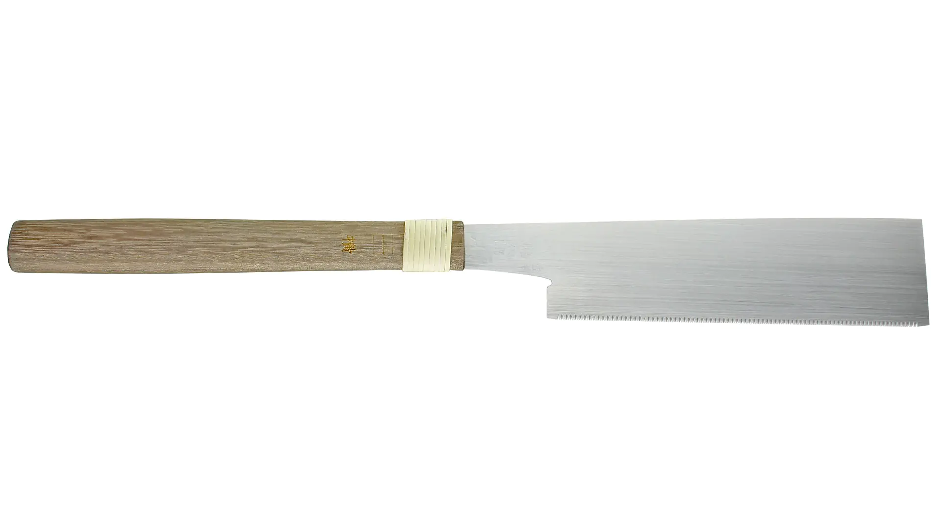 Scie Kataba pour Coupes Transversales Série Craftsman par Maître Daizo Mitsukawa Longueur de Lame 170 mm Pas de 25 TPI (Dents per Pouce)