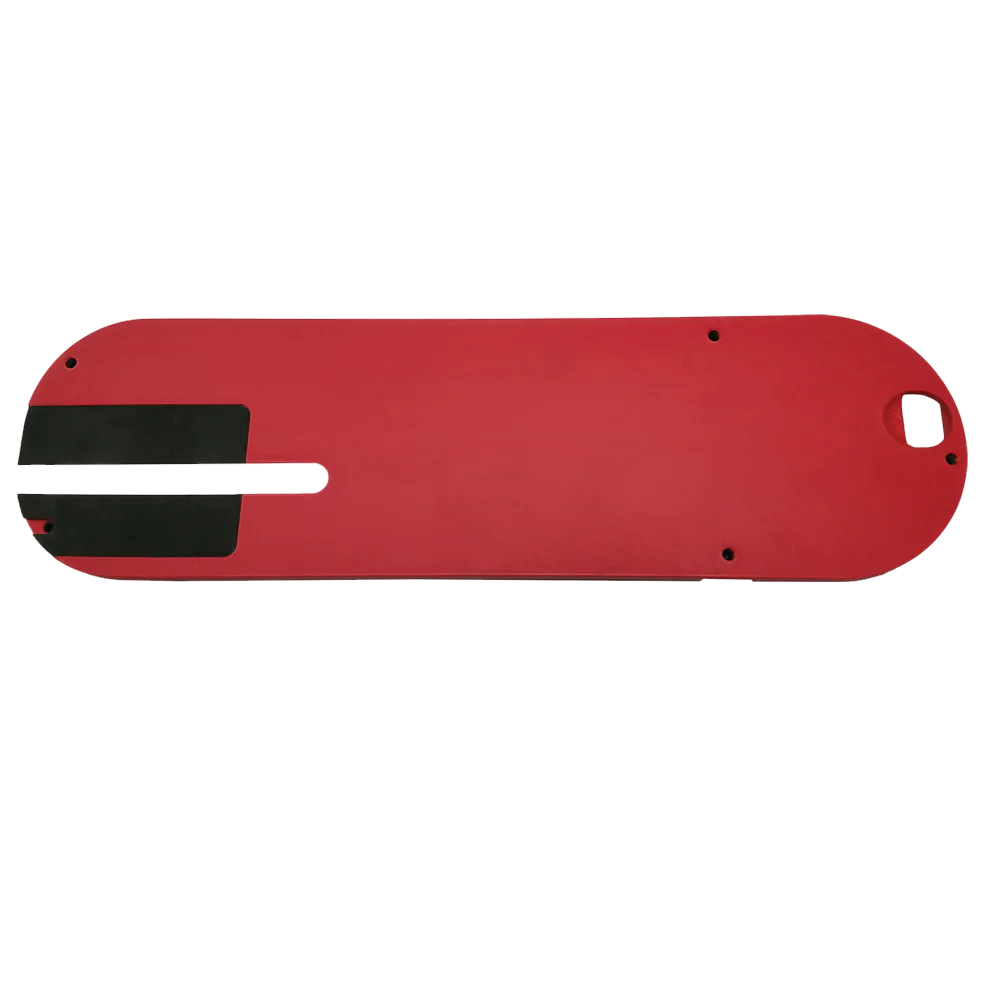 Zero-Clearance insert pour scie circulaire sur table JSS SawStop