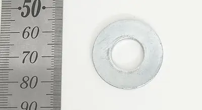 Rondelle pour Roue Motrice voir Manuel pt. 30 pour Tormek 2006 et T7 et 1206 et T3