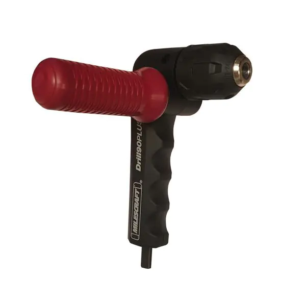 Drill90PLUS™ - Dispositif de perçage à angle droit MILESCRAFT