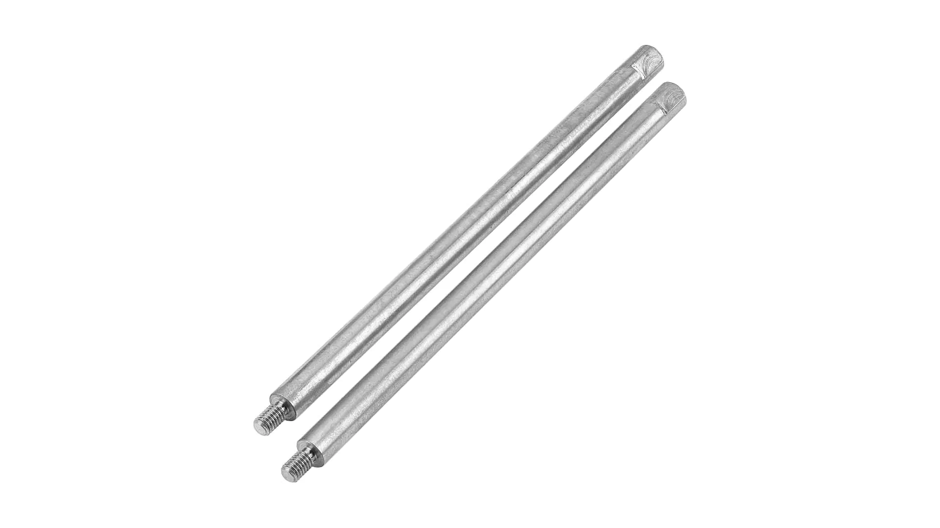 Paire de Tiges de Guide Plus Longues 150 mm pour Rabot Feuilleret Oblique VERITAS