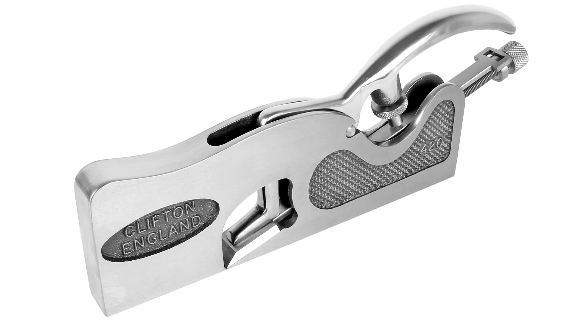 Rabot Guillaume n ° 420 Lame 19 mm CLIFTON