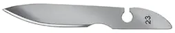 Lame de Scalpel Non Stérile N ° 23