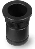 Douille Durcie pour Bench Dog pour Trous de 20mm VERITAS