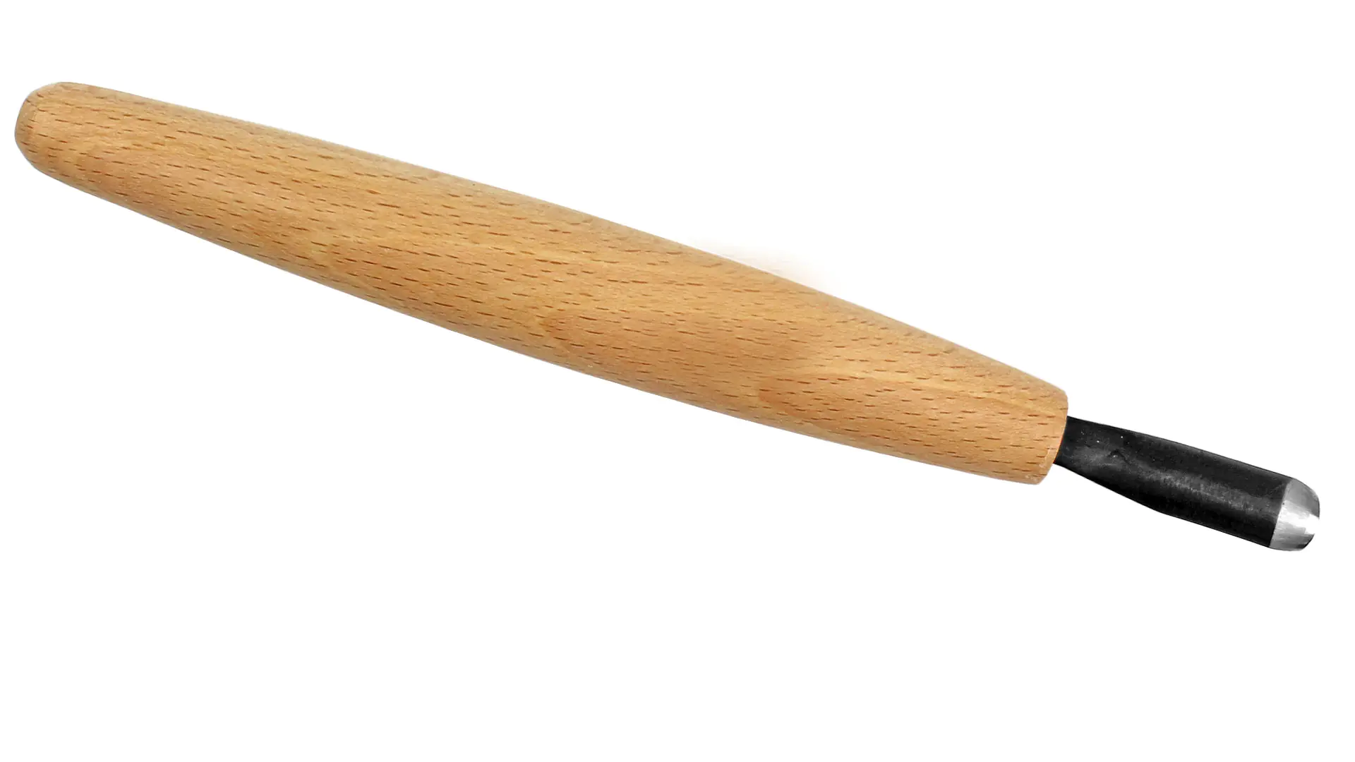 Ciseau à Sculpter le Bois Gouge 9 mm KAWASEI