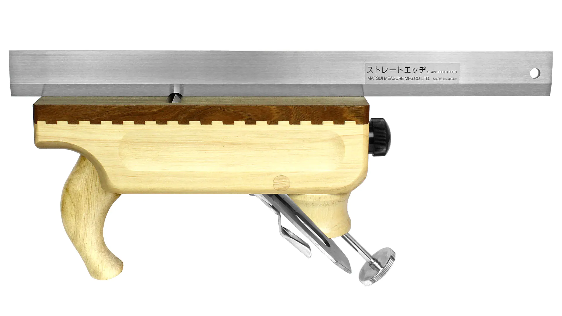 Règle plate de précision de MATSUI