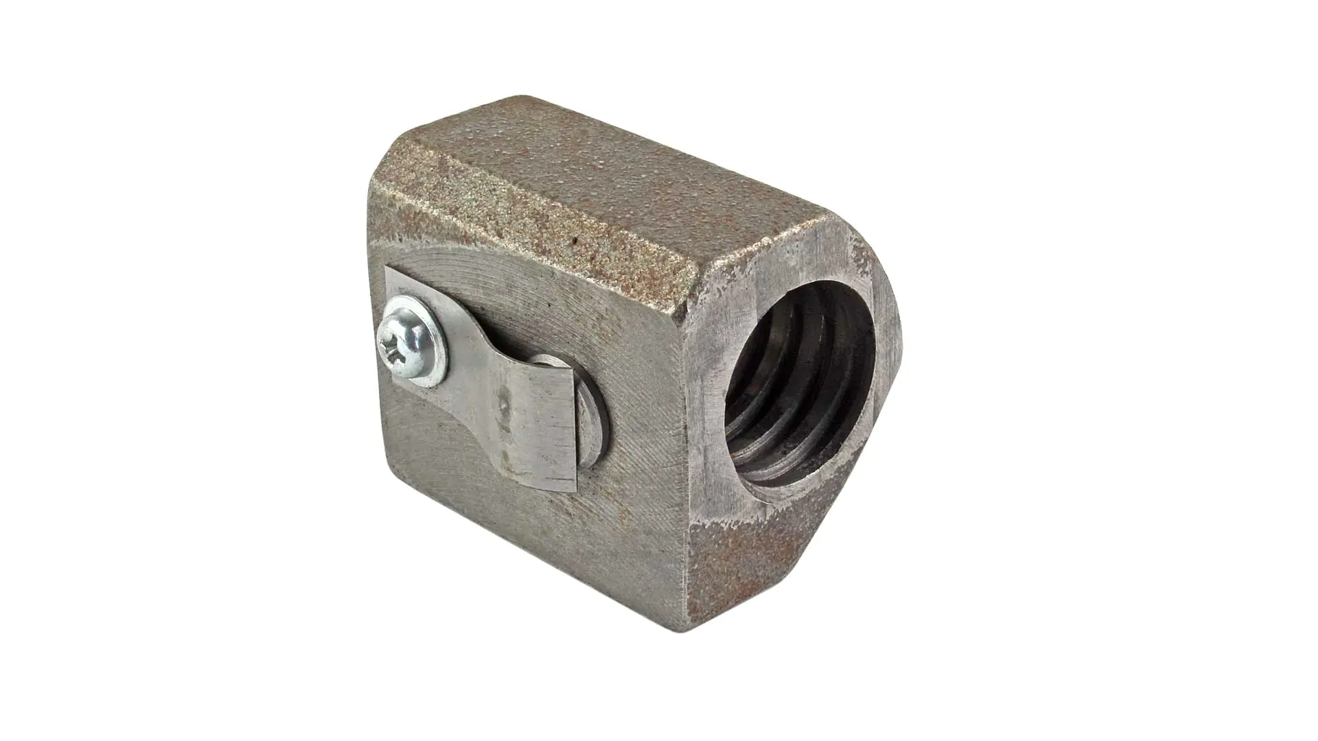 Écrou à Dégagement Rapide pour Mâchoire d'Étau à Bois 230 et 275mm avec Dégagement Rapide Type 52 1/2 et 53ED Écrou à Dégagement Rapide pour Mâchoire d'Étau à Bois 230 et 275mm avec Dégagement Rapide Type 52 1/2 et 53ED