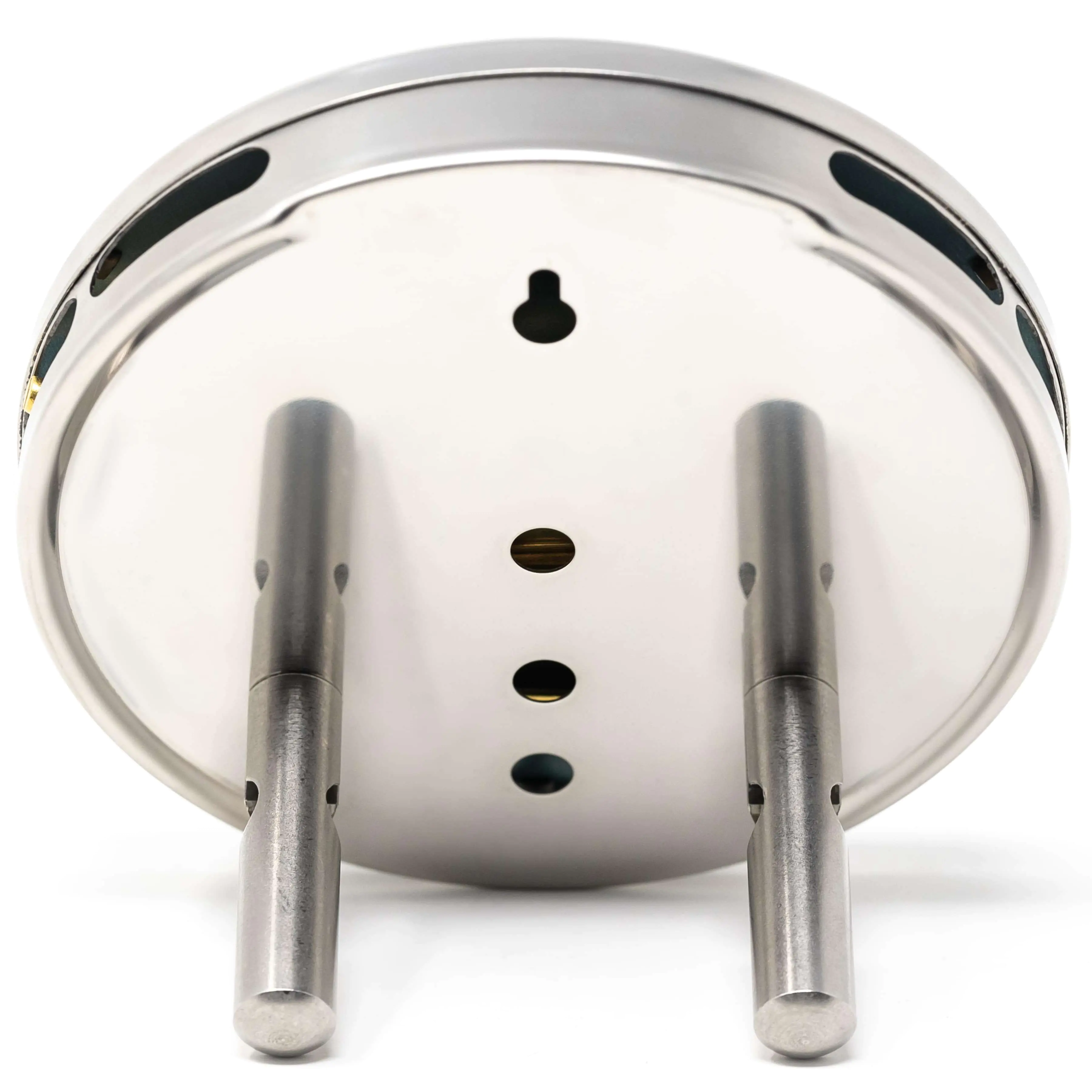 Hygro-thermomètre (Humidité et Température) pour Intérieur Dimension 103mm FISCHER