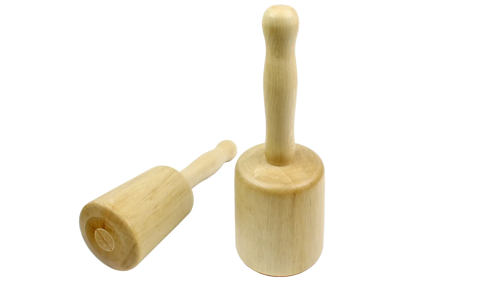 Maillet en Bois de Charme à Tête Conique