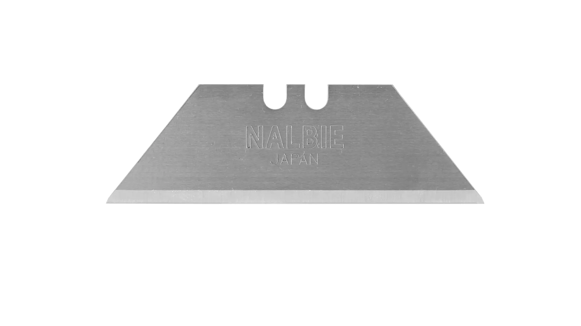 Lot de 10 Lames de Cutter 59 x 19 x 0,6 mm NALBIE