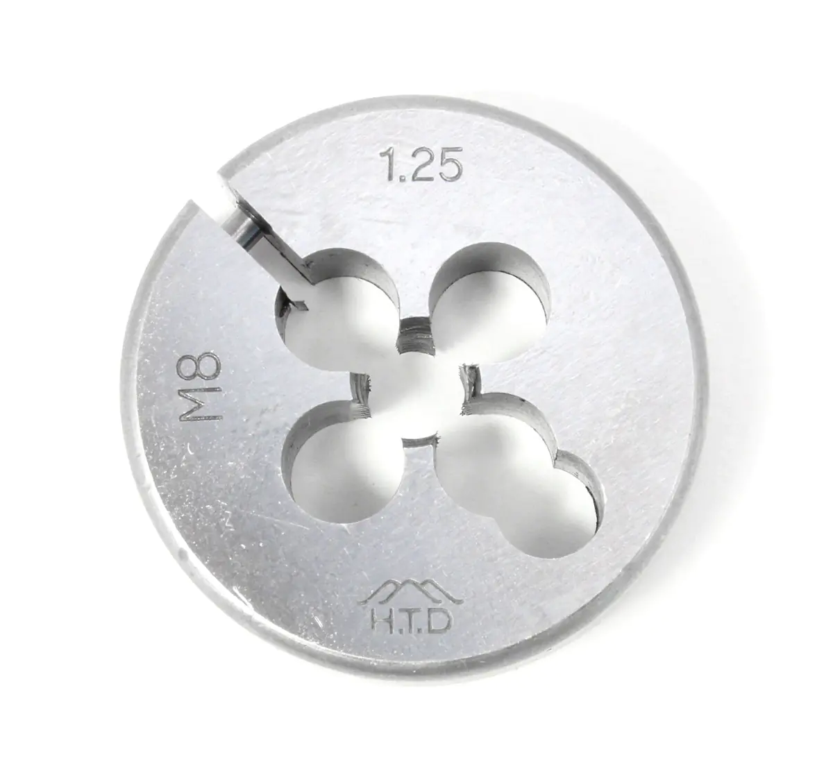 Matrice à Filetage Circulaire M3 x 0.5 Diamètre Extérieur 20 mm Matrice à Filetage Circulaire M3 x 0.5 Diamètre Extérieur 20 mm