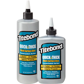 Quick & Thick Colle polyvalente TITEBOND