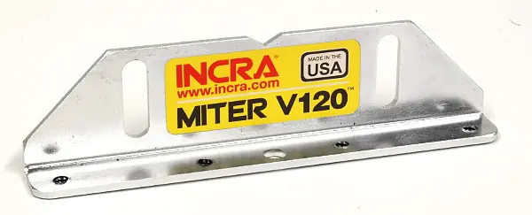 MV120 Support de Fixation pour Guide Parallèle