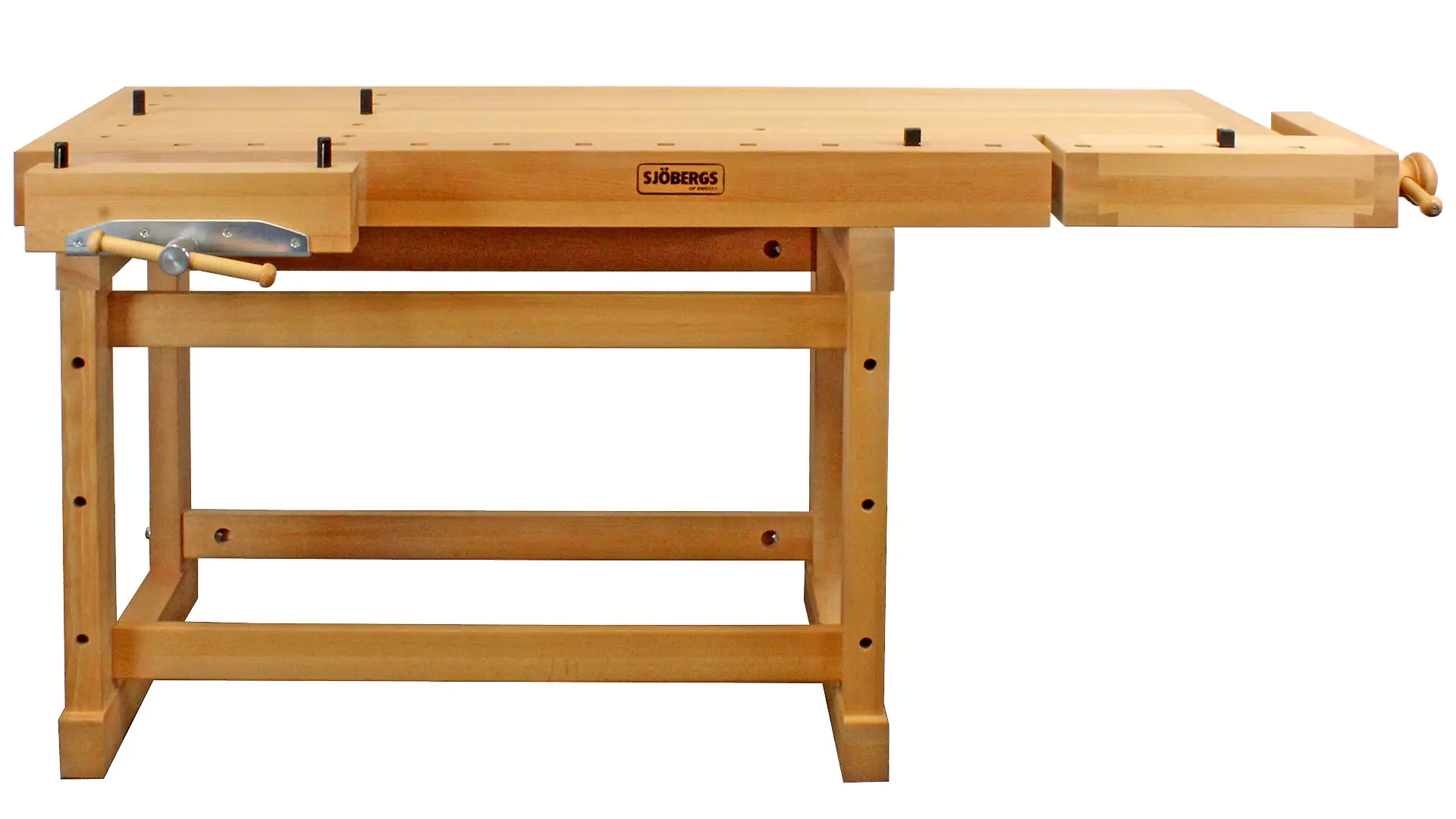 Etabli Original 1900 Longueur totale 2000 mm Longueur du plan de travail 1805 mm SJOEBERGS