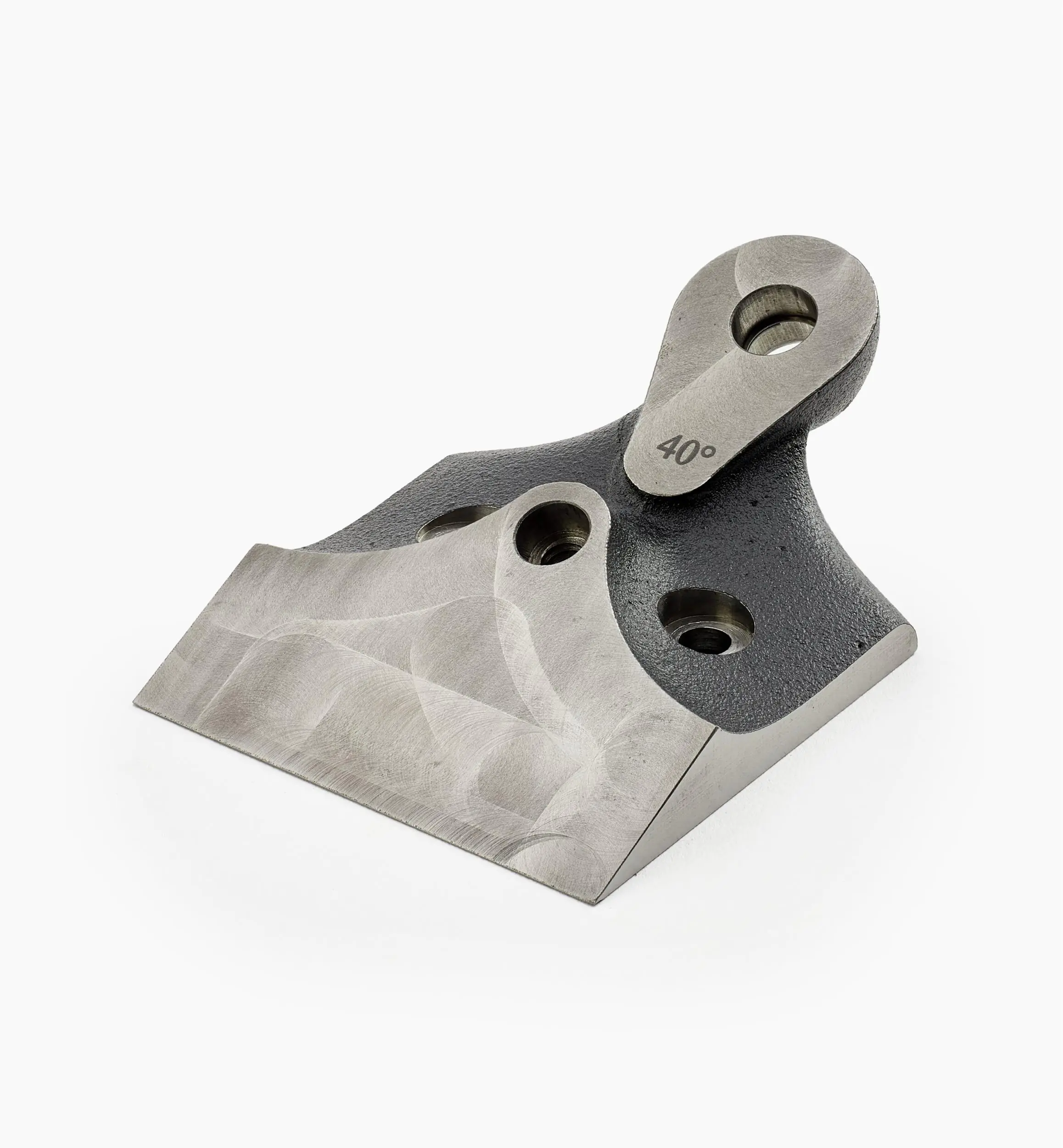 Grenouille 2-3/8 pouces 40 ° pour les Rabots Sur Mesure n°4-1/2 - n°5-1/2 - n°7 VERITAS
