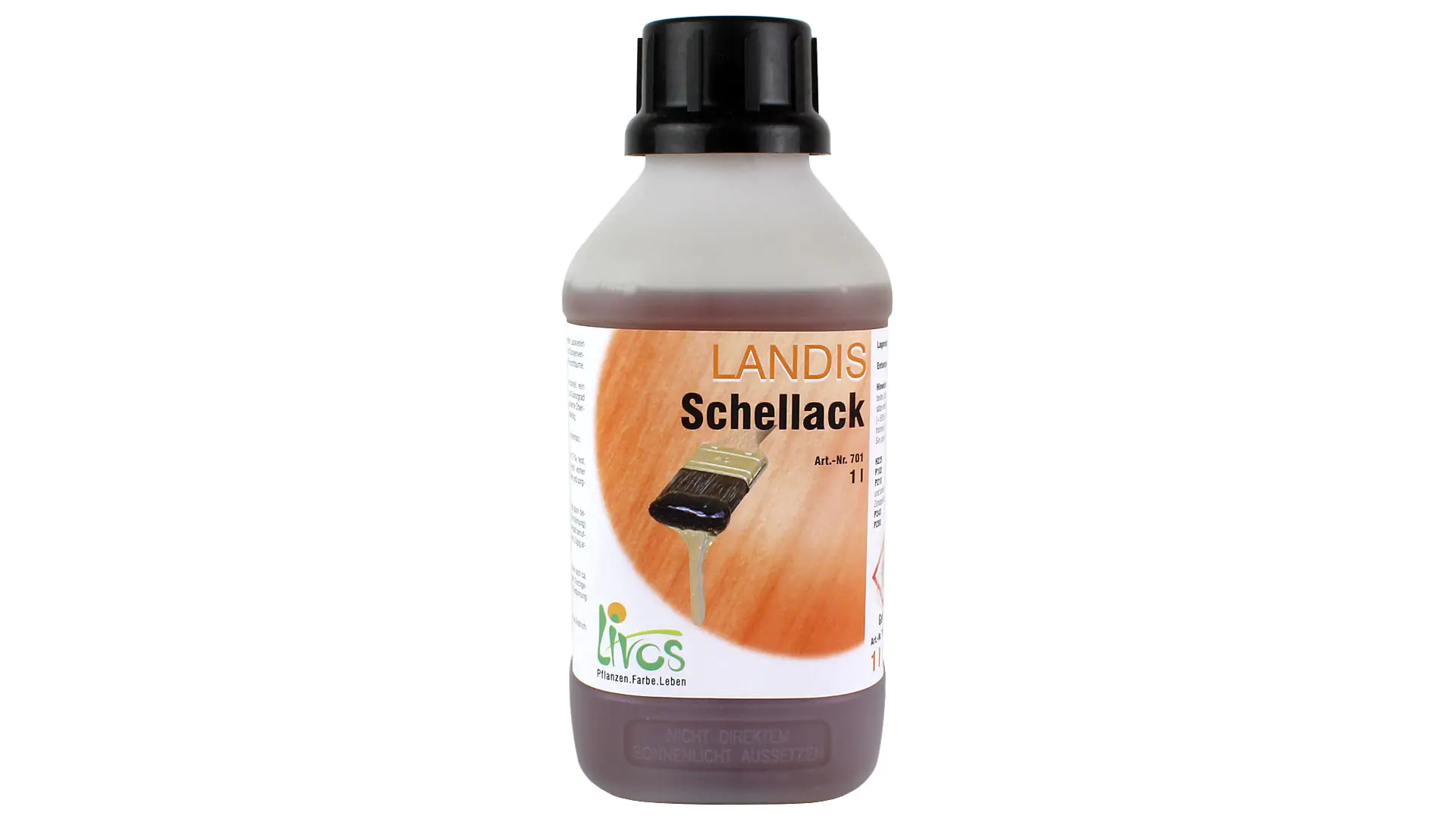 Gomme Shellac par LIVOS 1000ml