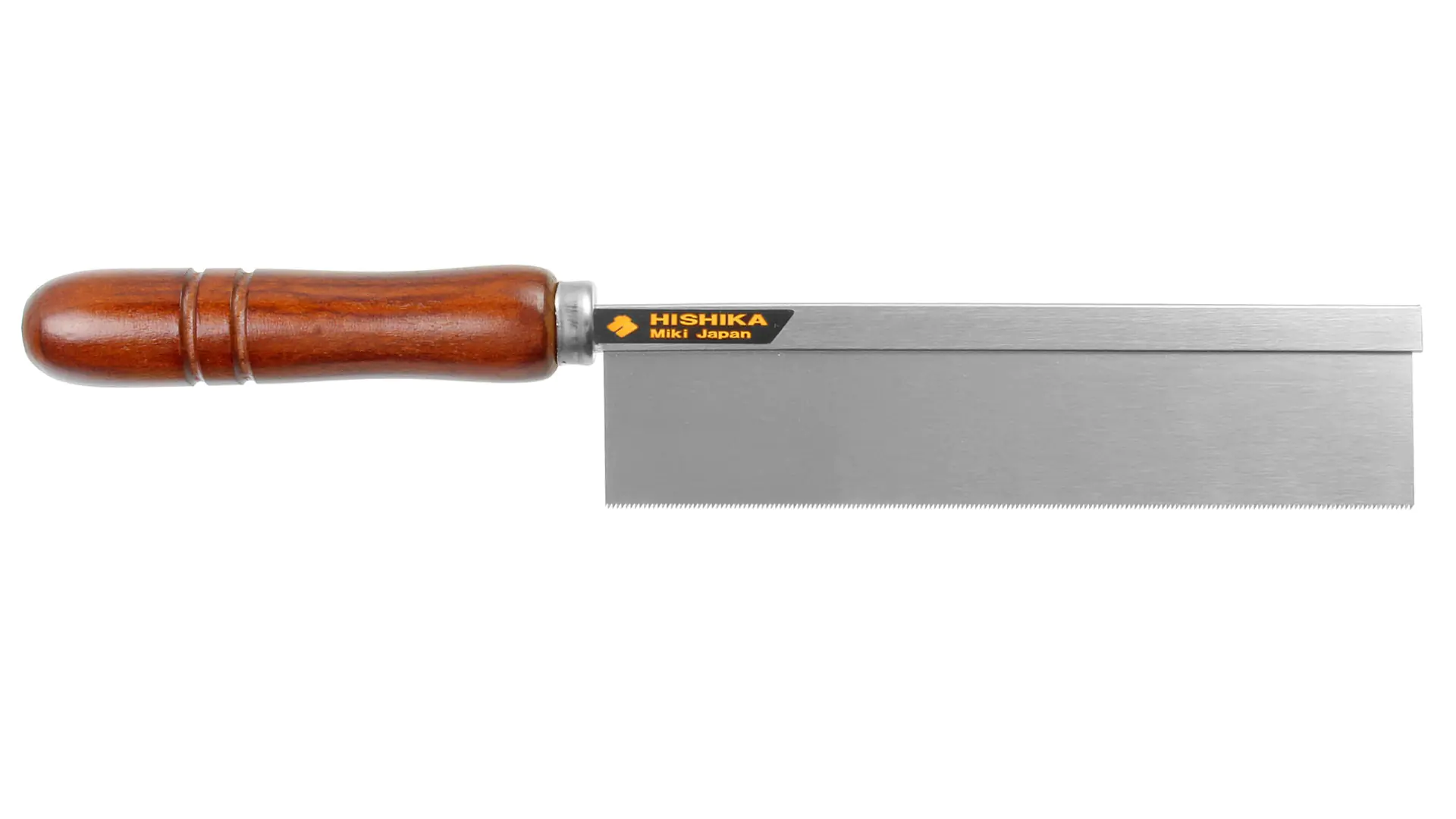 Scie Japonaise Gents avec Poignée en Bois Longueur de Lame 165 mm Épaisseur de Lame 0.3 mm Pas de 0.9 mm