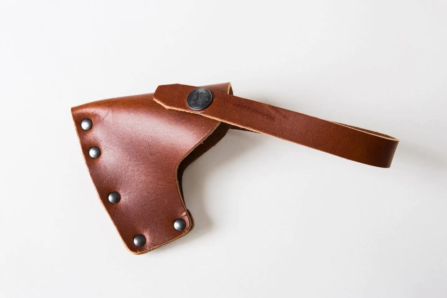 Fourreau en Cuir pour Hache Maul (Marteau à Fendre)