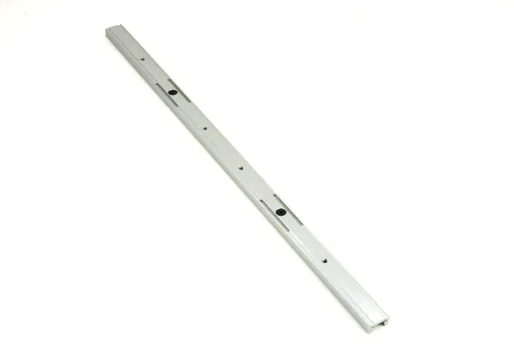 Guide en aluminium réglable (INCRA Miter Slider)