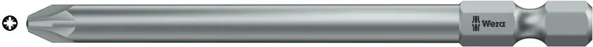 Embout pour vis Pozidriv PZ 855/4 TZ WERA