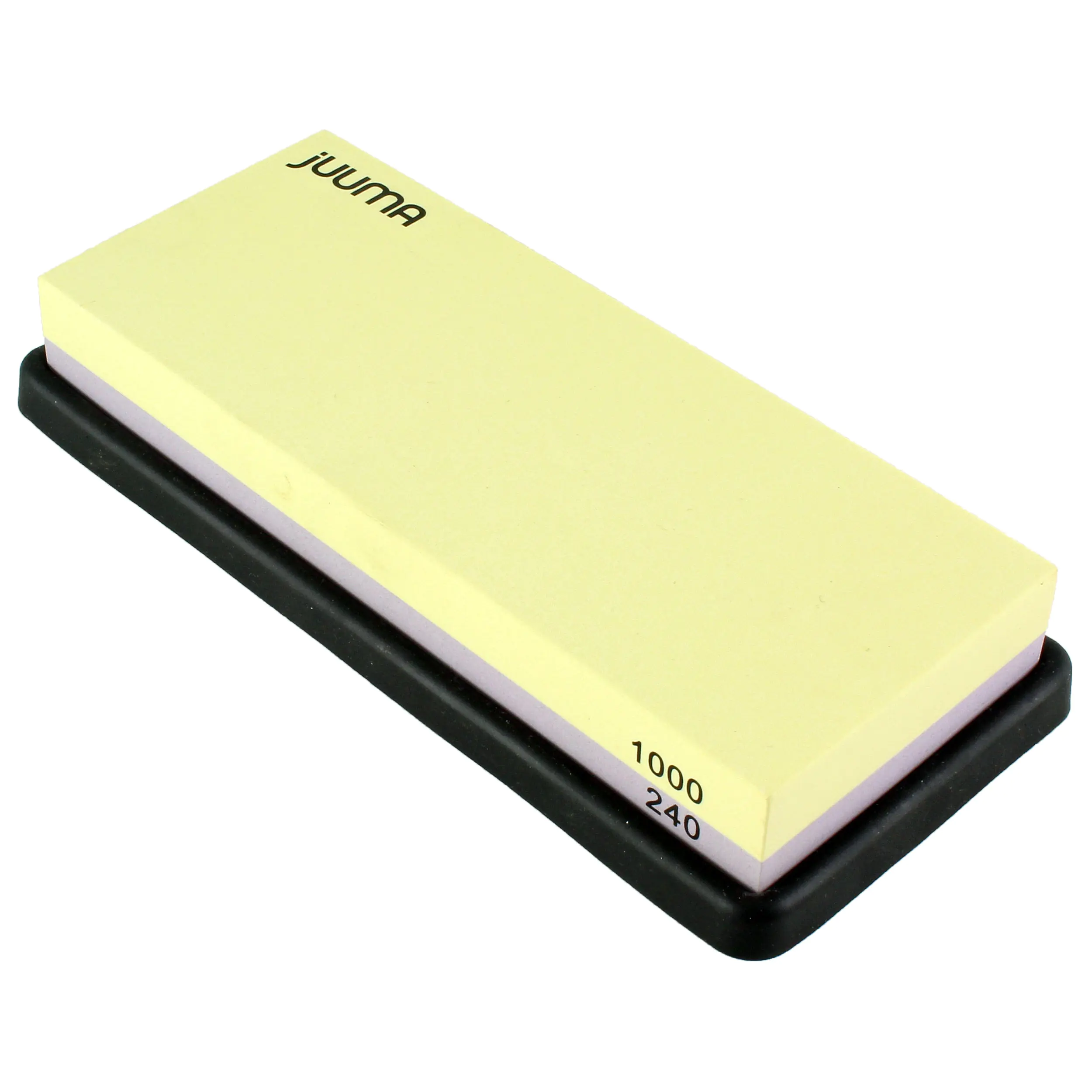 Pierre combinée grain 240/1000 jUUMA