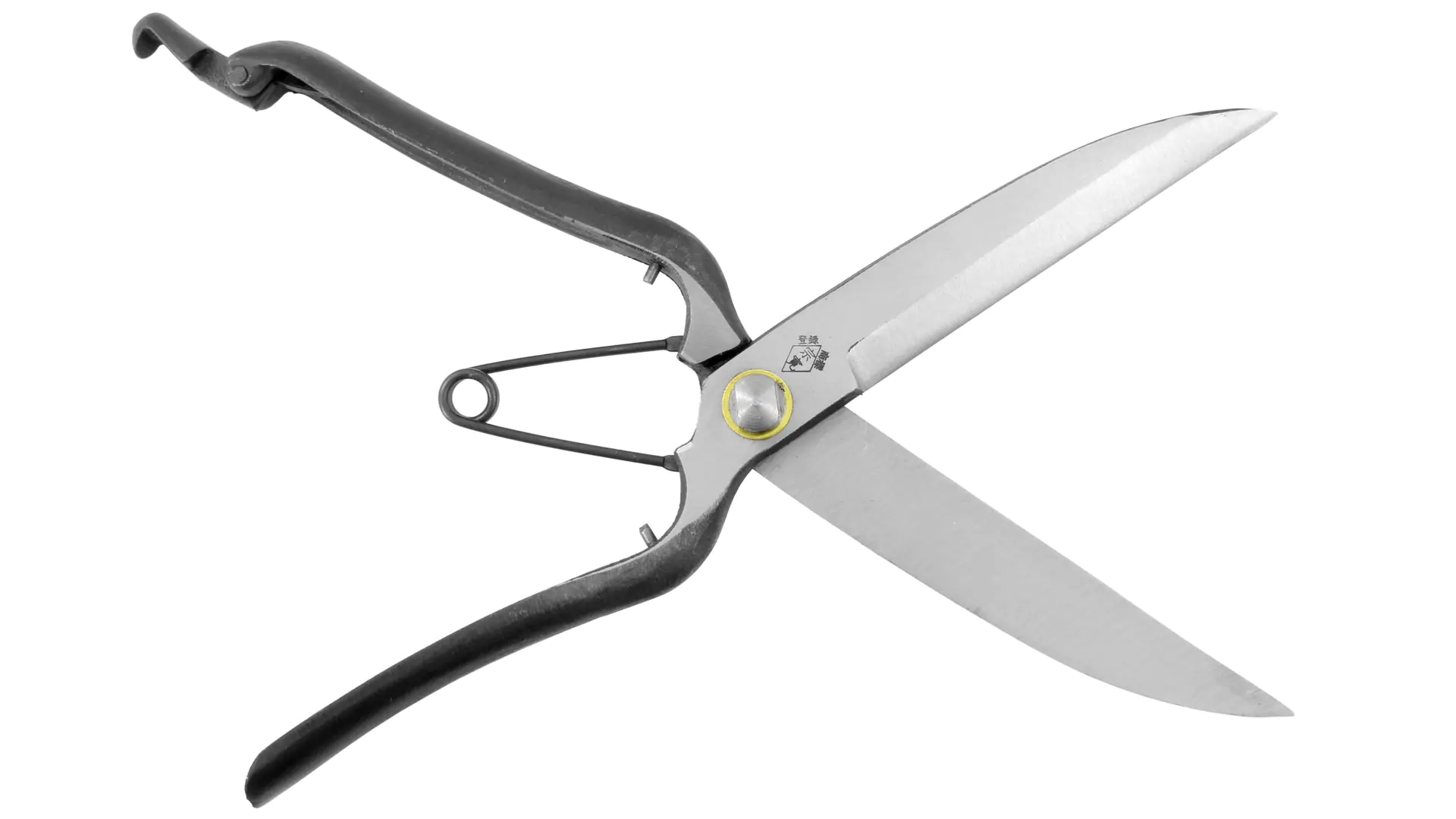 Cisailles Japonaises Longueur Totale 270 mm Butée en Métal Qualité Professionnelle SOKAN Cisailles Japonaises Longueur Totale 270 mm Butée en Métal Qualité Professionnelle SOKAN