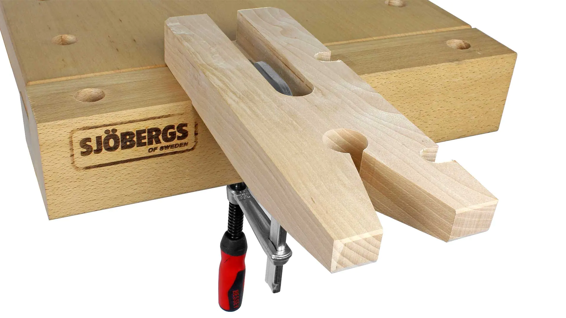 Table pour Scie à Chantourner sans Attache 250x88x35mm PINIE
