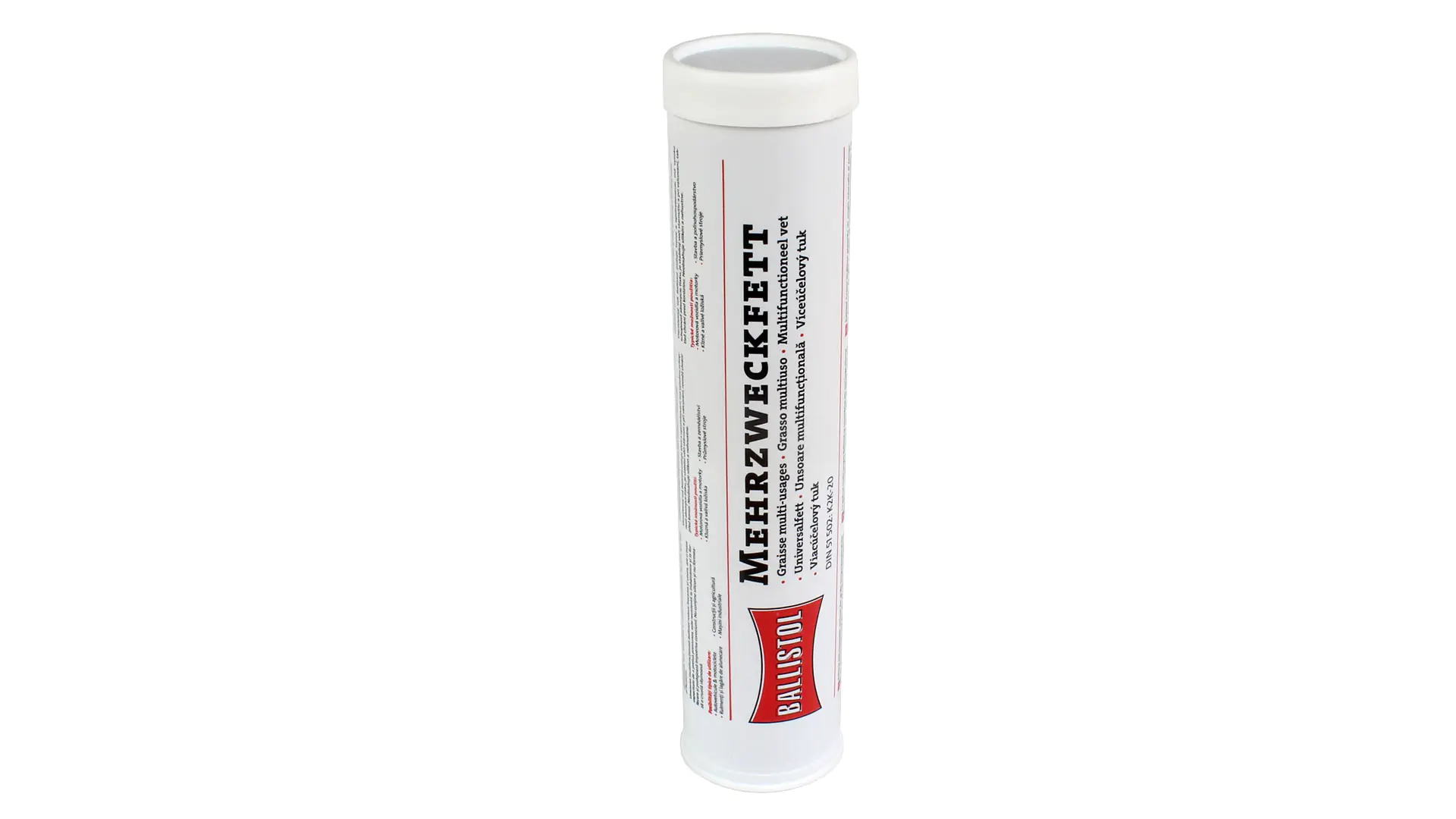 Ballistol Cartouche de Graisse Polyvalente 400 g