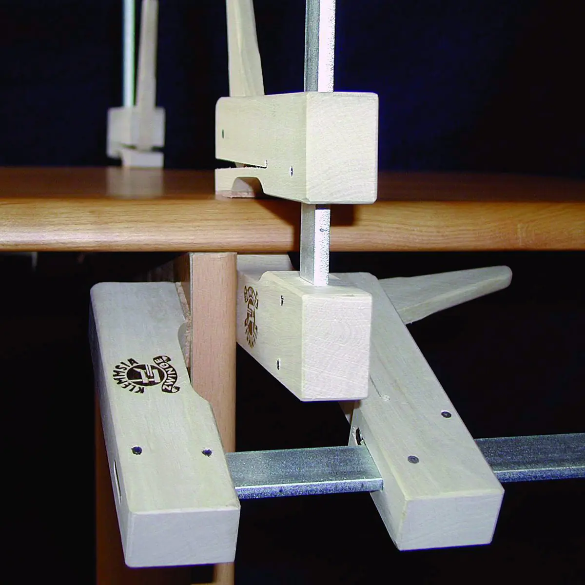 Serre-Joint KLEMMSIA 200/110 Serre-Joint KLEMMSIA 200/110