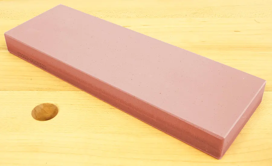 Pierre à Affuter Grain 3000 Taille 210 x 70 x 20 mm NANIWA ADVANCE