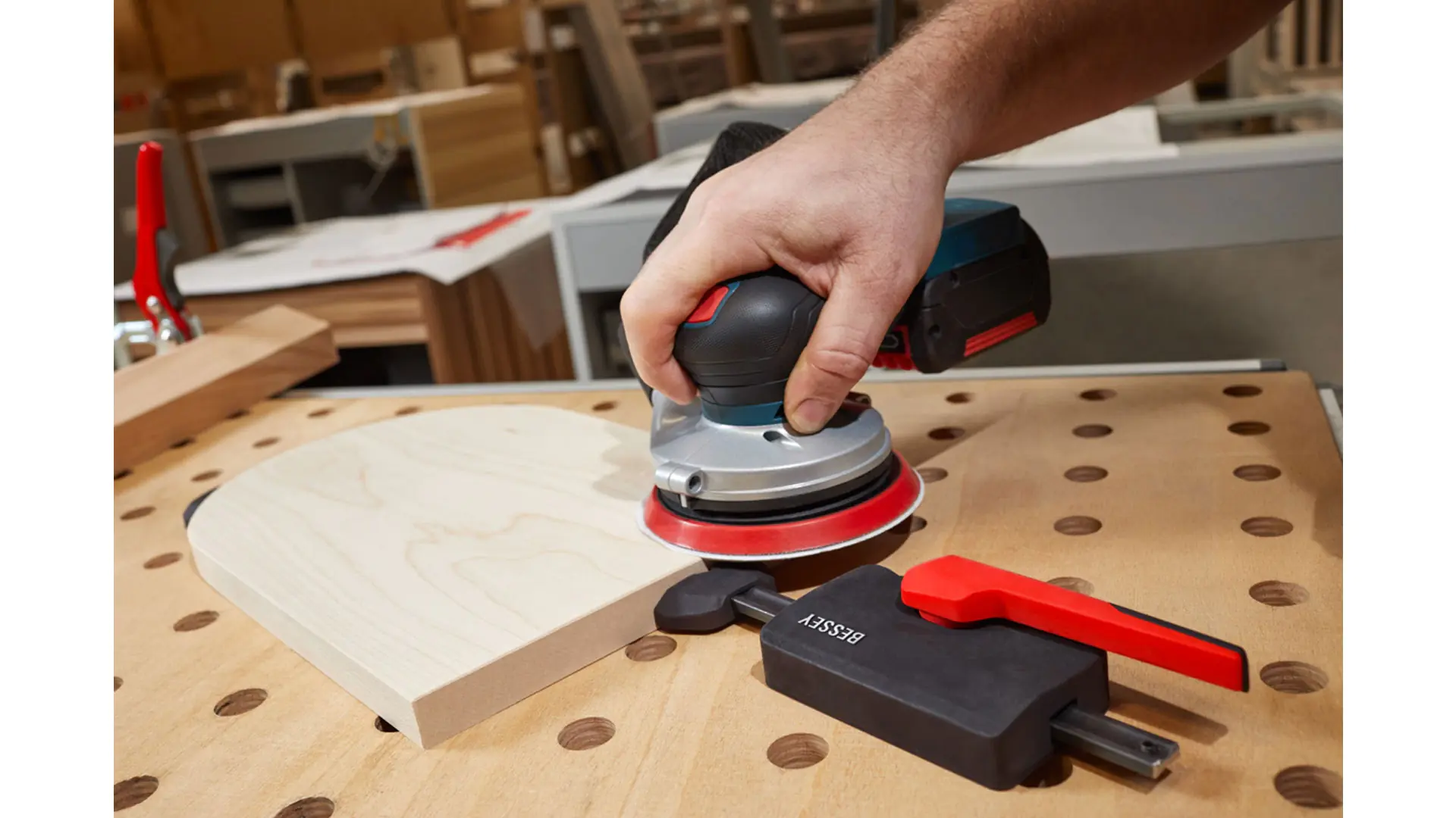 Tendeur horizontal set BESSEY Tendeur horizontal set BESSEY