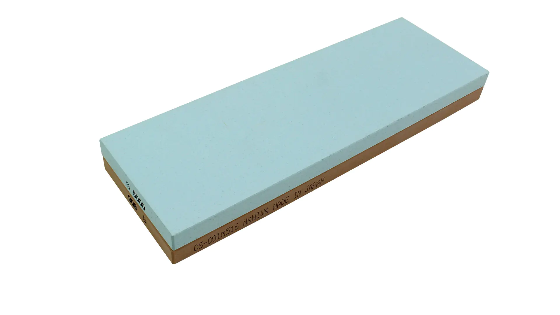 Pierre à Aiguiser Combinée Grains 800/5000 Taille 210 x 70 x 20 mm NANIWA SHARPENING STONE