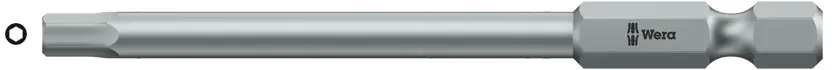 Embout pour vis à six pans creux mm 840/4 Z WERA Embout pour vis à six pans creux mm 840/4 Z WERA