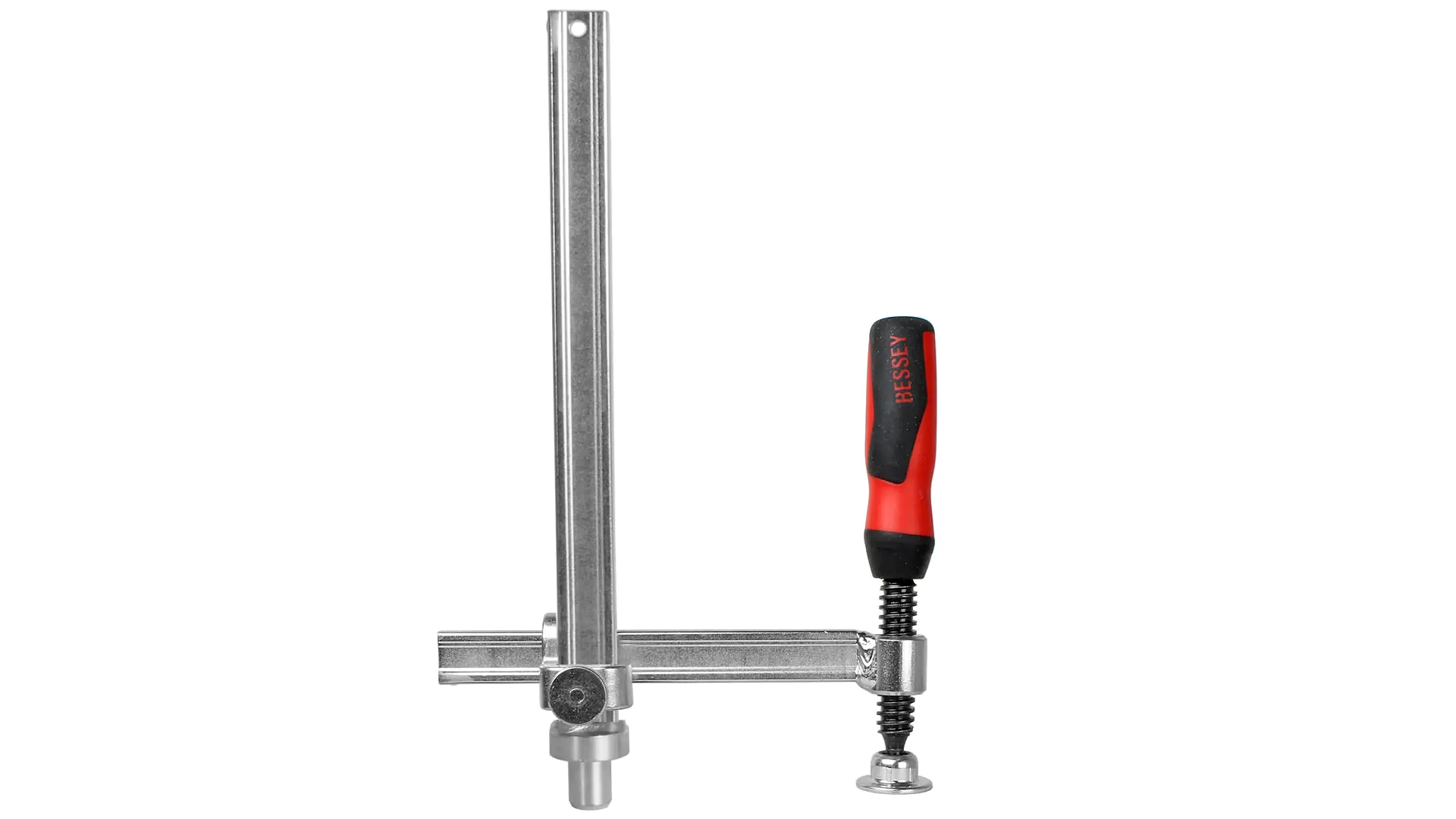 Serre-Joint de Table à Profondeur de Gorge Variable et Poignée en Plastique Bi-Matière TWV16-20-15-2K BESSEY Serre-Joint de Table à Profondeur de Gorge Variable et Poignée en Plastique Bi-Matière TWV16-20-15-2K BESSEY