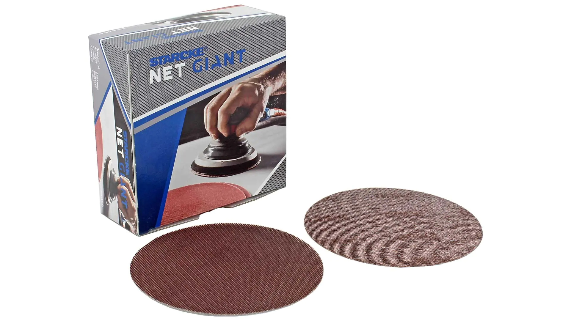NET GIANT 500 disques abrasifs à mailles
